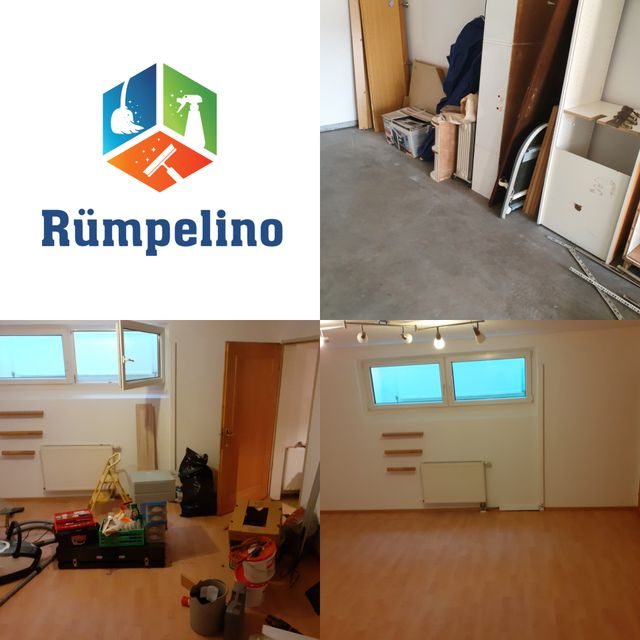Entrümpelung Mostviertel mit Rümpelino